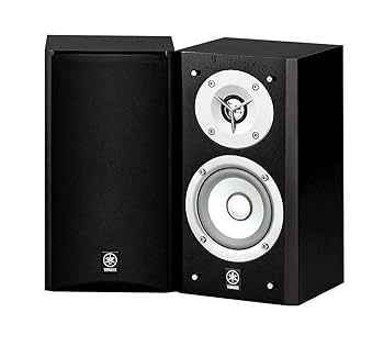 Amazon.co.jp: YAMAHA スピーカーシステム NS-M325(B) ブラック